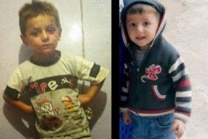5 ilden gelen ekipler kayıp &ccedil;ocukları arıyor