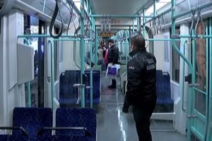 İstanbul'da tramvayda bomba alarmı!