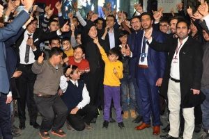 Sivas'ta Mekke'nin fethi kutlandı