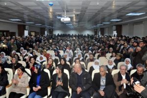 DBP'li Y&uuml;ksek: Artık final aşamasına gelmiş durumdayız