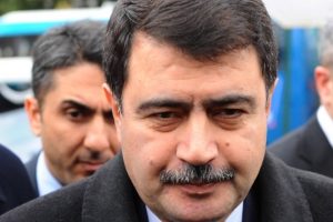 İstanbul Valisi Şahin'den 'yılbaşı' a&ccedil;ıklaması