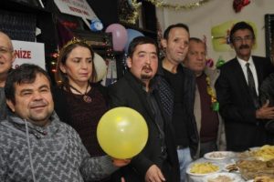 Yeni y&uuml;zler, yeni umutlarla yeni yıla girdi