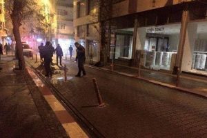 Ankara'da yılbaşı kutlamalarına 'Miting protokol&uuml;'