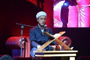 Konya'da yeni yıl, dua ve eğlenceyle kutlandı