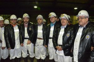 Bakan Albayrak'tan madenciye m&uuml;jde