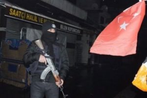 Eker: Sur'un yarısı temizlendi