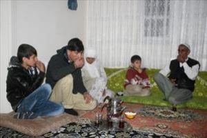 G&ouml;&ccedil; edenler yeni yıla buruk girdi