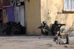 Sur ve Cizre'de ter&ouml;r saldırıları: 2 şehit