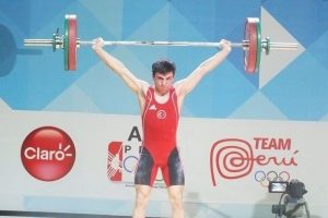 Bursalı gen&ccedil; halterci T&uuml;rkiye Şampiyonu oldu