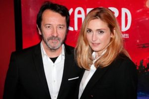 Julie Gayet oynadığı filmin sonunu s&ouml;yledi