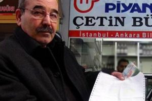 Adana bileti Mersin'de satıldı iddiası