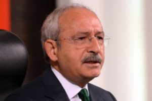 Kılı&ccedil;daroğlu'ndan başsağlığı telefonu
