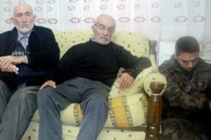 Şehit babası: "Dikkat et oğlum demiştim"