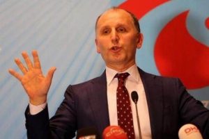 Muharrem Usta: "Trabzonspor emin ellerdedir"