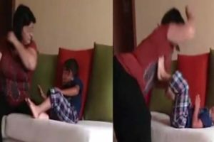 Konya'da &ccedil;ocuklarını d&ouml;ven anne psikiyatri servisine yatırıldı