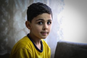 Bursalı Emirhan diyalize değil hayata bağlanmak istiyor