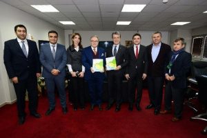 Birleşmiş Milletler BUTGEM'in başarısını tescilledi...