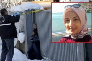 Otomatik kapı ile duvar arasına sıkışan kadın iş&ccedil;i &ouml;ld&uuml;