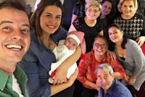 İşte Alp Kırşan'ın bebeği