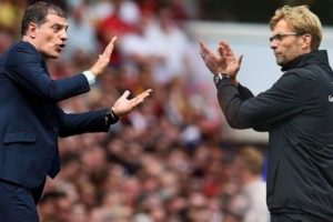 Bilic, Klopp'u da devirdi