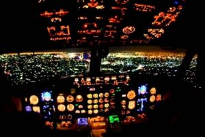 İstanbul'da kule ile pilot arasında ilgin&ccedil; diyalog