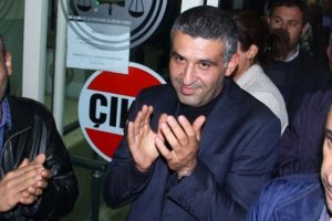 Suru&ccedil; Belediye Başkanı'nın 44 yıl hapsi isteniyor