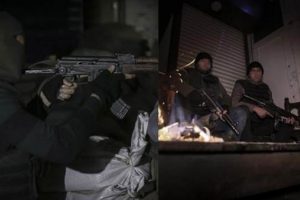 PKK'nın 12 y&ouml;neticisi orayı terk etti ve...