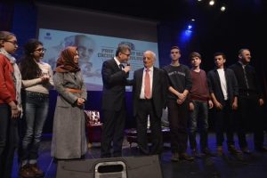 Prof. Dr. Fuat Sezgin: R&ouml;nasans bir bataklık ifadesidir