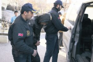 Beş ayrı IŞiD grubu Ankara'da