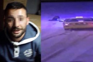 Taksi kavgasında bı&ccedil;aklamış!