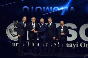 Bursa MAY Tohum'a inovasyon &ouml;d&uuml;l&uuml;