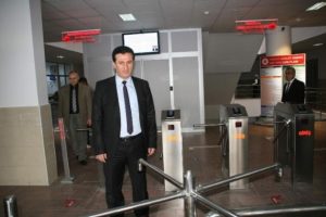 Adalet Bakanlığı Adliyeleri daha g&uuml;venli hale getiriyor