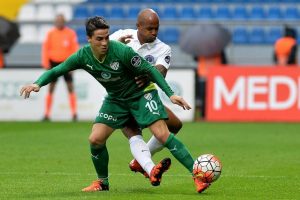 Bursaspor Josue ve Advincula'yı g&ouml;zden &ccedil;ıkarttı