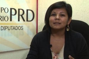 Meksika'da Belediye Başkanı Gisela Mota