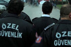 &Ouml;zel G&uuml;venlik g&ouml;revlilerinin kimlikleri yenileniyor
