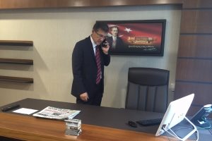 Bursa Milletvekili İrgil inatla soruyor: Tarım arazisine OSB kurmanın gerek&ccedil;esi nedir?