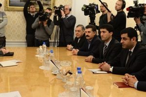 HDP'den 'Demirtaş Rusya'dan f&uuml;ze istedi' iddiasına tepki