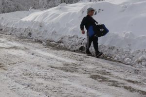Samsun'un 9 il&ccedil;esinde yarın okullar tatil