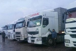 Bakan g&uuml;zel haberi verdi, Habur a&ccedil;ılıyor