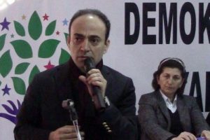 HDP'li Baydemir: Zaten tehdit ediliyoruz