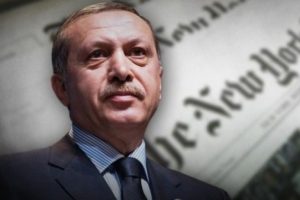 Times: 'Erdoğan, T&uuml;rkiye'nin Hitler'i olmak istiyor!'