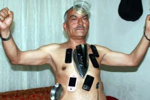 T&uuml;rkiye'nin ilk mıknatıs adamı hayatını kaybetti