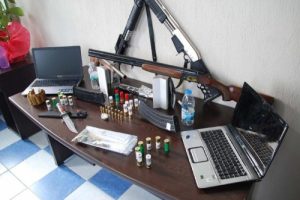 Aydın'da 500 polis ve jandarmayla şafak operasyonu