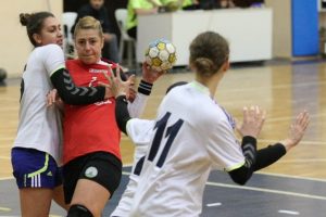 Osmangazi Belediyespor evinde galip gelemedi