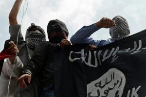 IŞİD'den İngiltere'ye tehdit: Topraklarınızı fethedip şeriatla y&ouml;netceğiz