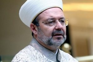 G&ouml;rmez: &Uuml;mmetin &ccedil;ocukları ateşe y&uuml;r&uuml;yor
