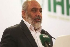 B&uuml;lent Yıldırım ve İHH ekibi kaza ge&ccedil;irdi