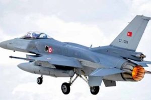 Yunanistan'dan 'Rus S-300'leri T&uuml;rk F-16'larına kilitlendi' iddiası