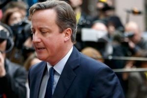 Cameron'a "Suudi Arabistan'daki idamlara sessiz kaldı" eleştirisi