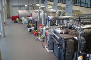 Elektrik kesintisinde &ccedil;alışan kombi sistemi